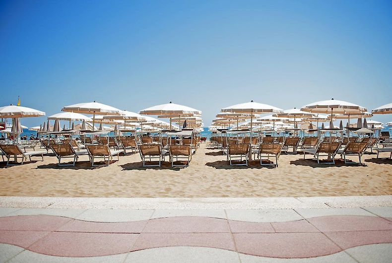 foto di hotel nazionale jesolo