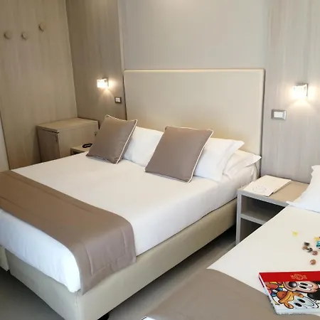 Hotel Delle Nazioni 4*